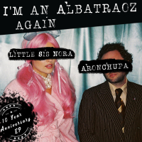 I'm an Albatraoz Again (EP)