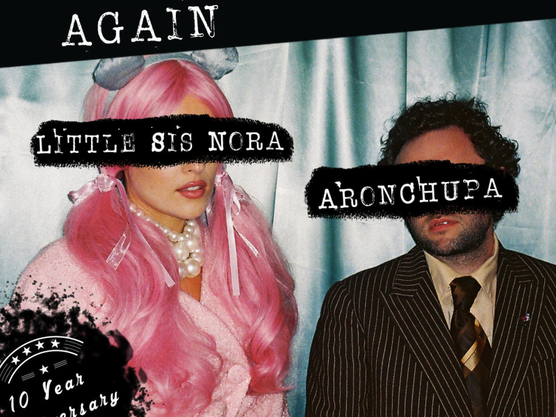 I'm an Albatraoz Again (EP)