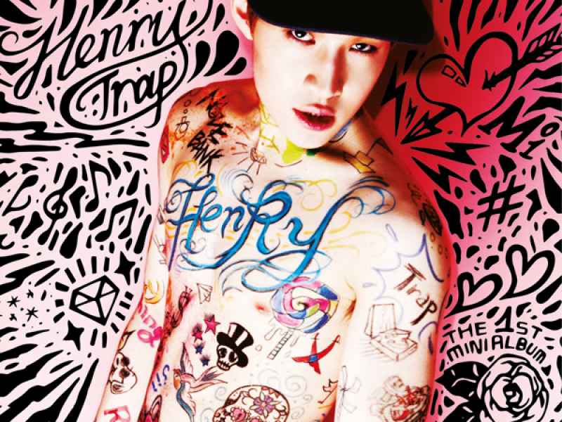 Trap - The 1st Mini Album