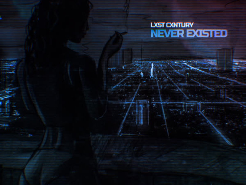 NEVER EXISTED (EP)