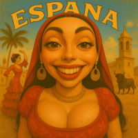 ESPANA TOMA (Single)