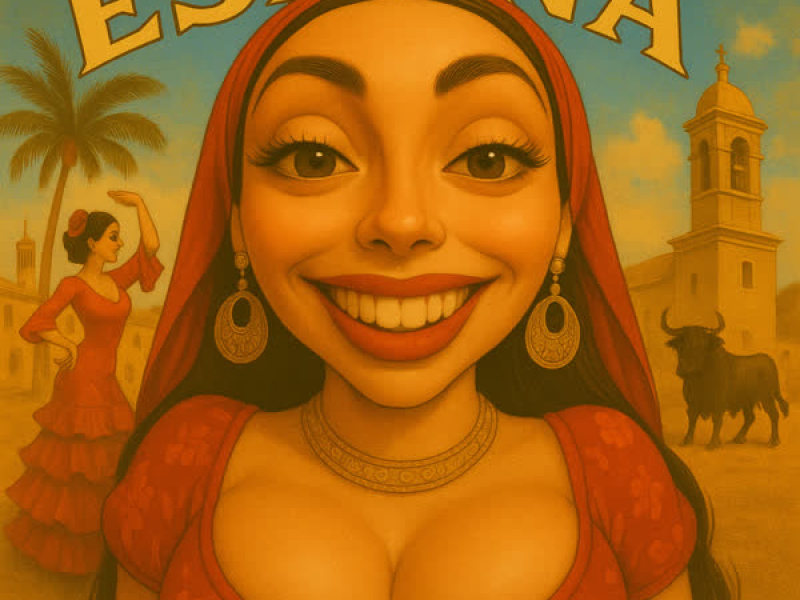 ESPANA TOMA (Single)