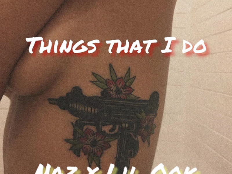 Things That I Do (Single)