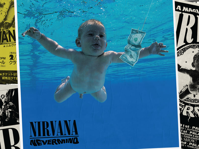 Nevermind (30th Anniversary Super Deluxe)