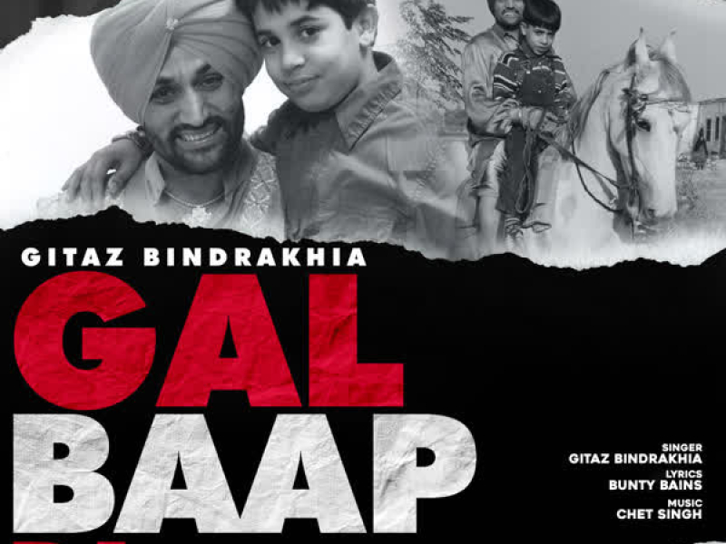 Gal Baap Di (Single)