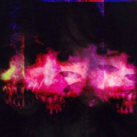 purple lipstick (Single)