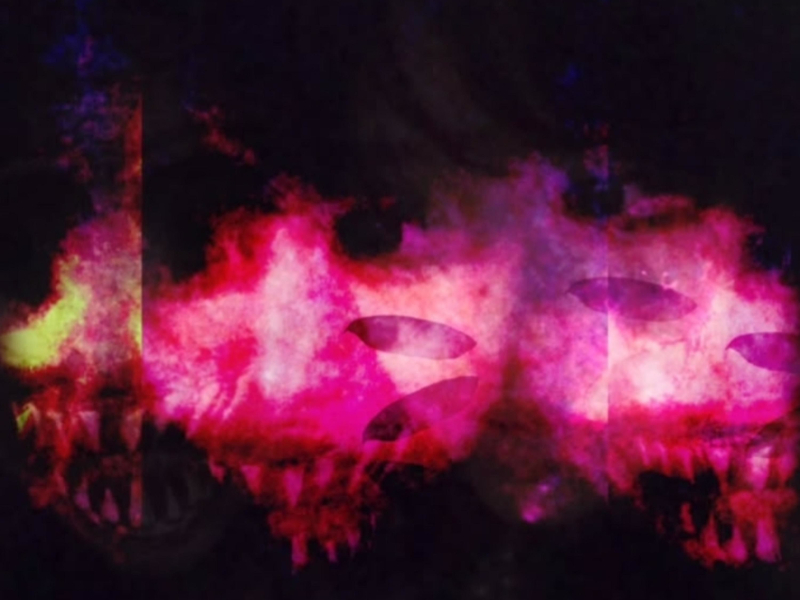 purple lipstick (Single)