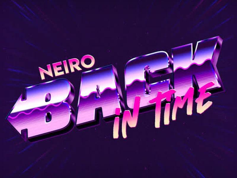 Back in Time (Single)