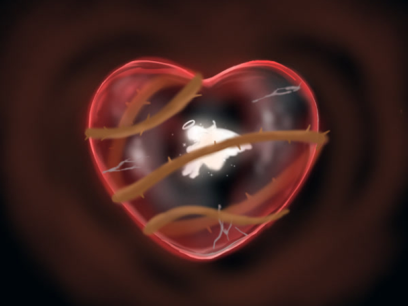 Hình Hài Trong Mắt Anh (Single)