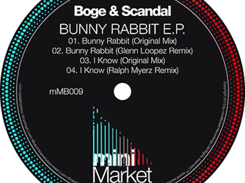 Bunny Rabbit EP