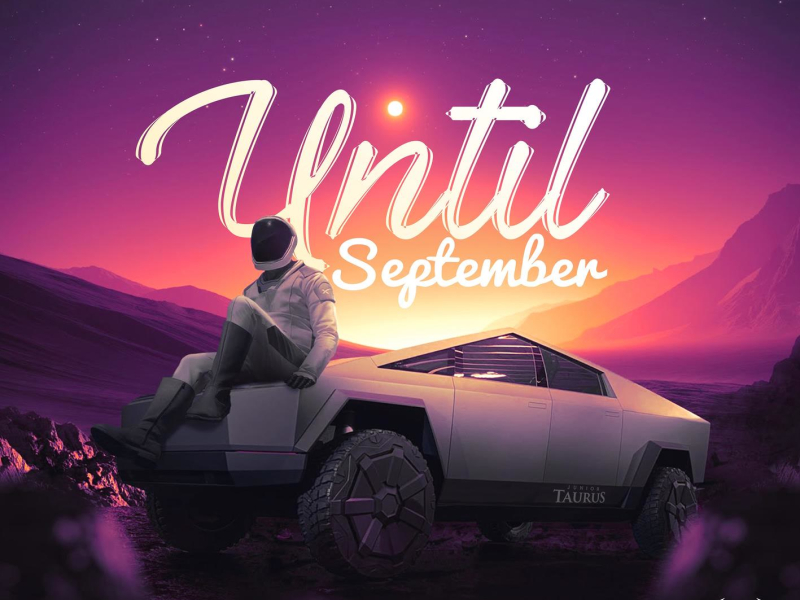Until September (EP)