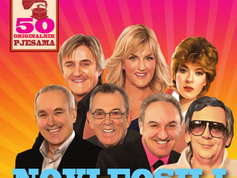 50 Originalnih Pjesama