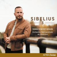 Sibelius: Symphony No. 3 in C Major, Op. 52: III. Moderato - Allegro ma non tanto (Single)