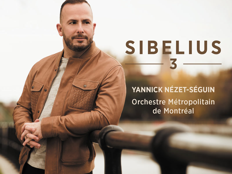 Sibelius: Symphony No. 3 in C Major, Op. 52: III. Moderato - Allegro ma non tanto (Single)