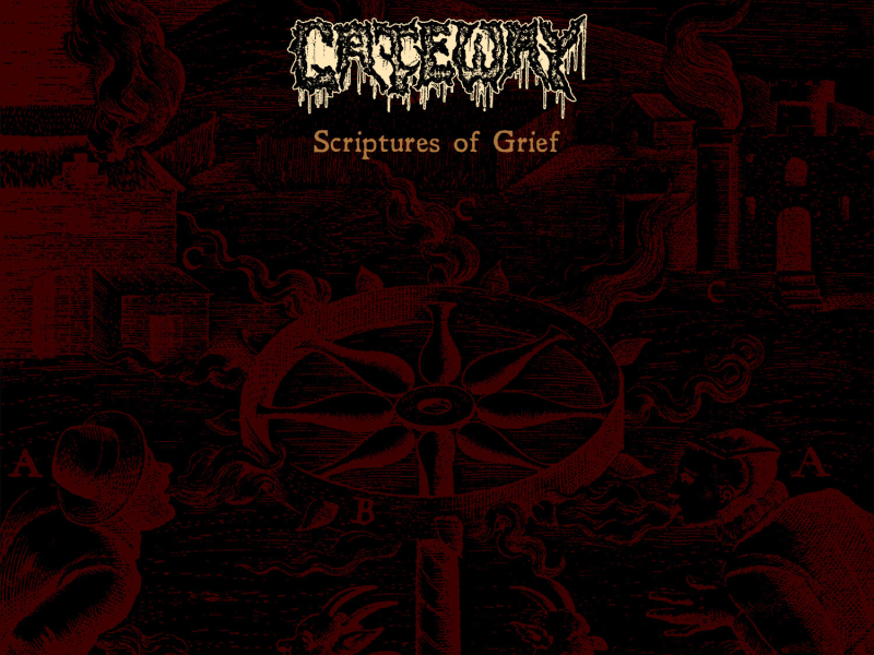 Scriptures of Grief (EP)