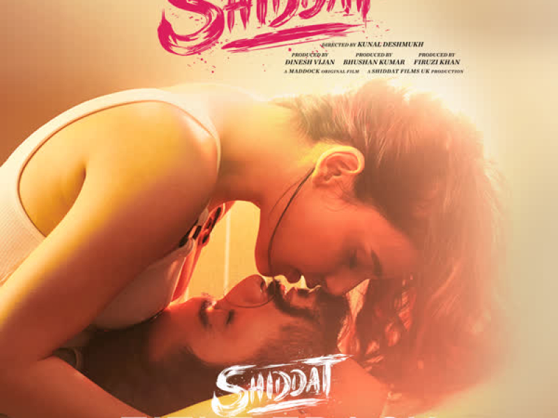 Shiddat Title Track (From 
