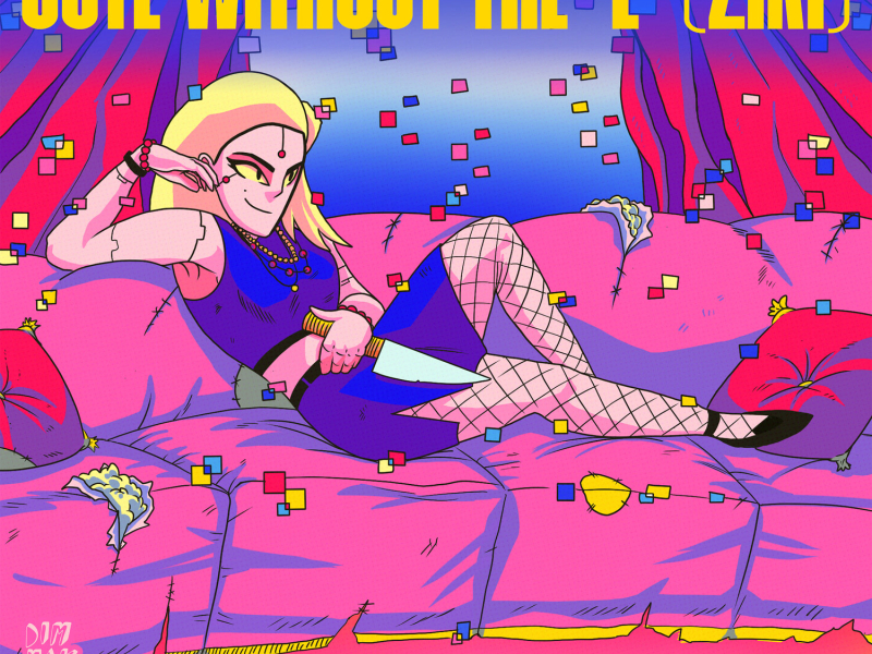 Cute Without The E (Ziri) (Single)