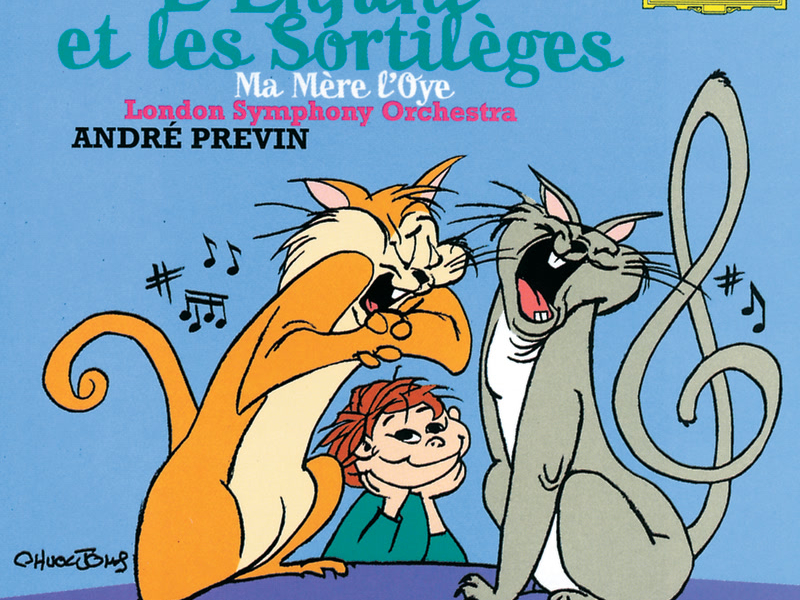 Ravel: L'Enfant et les Sortilèges