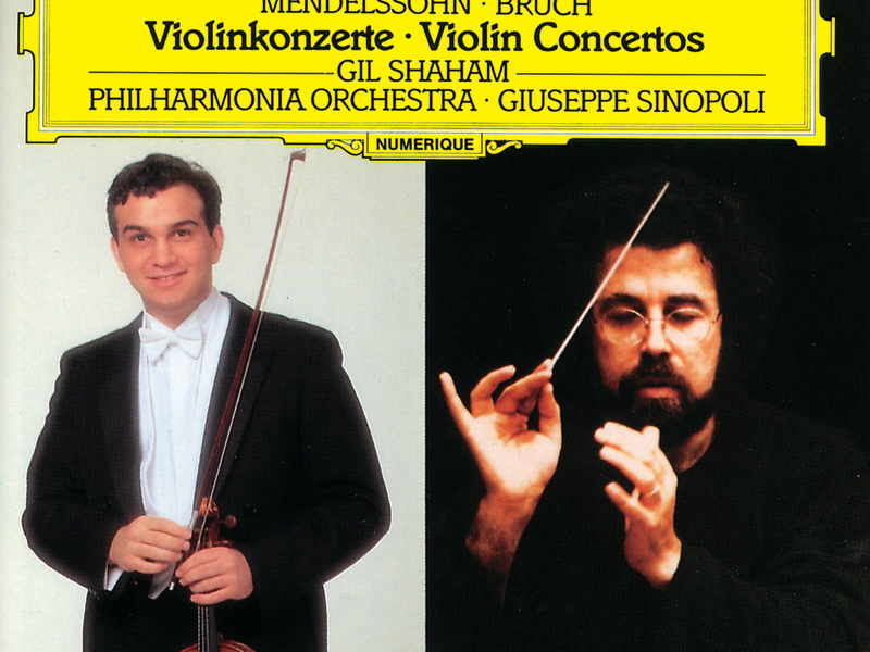 Bruch: Violin Concerto No.1 In G Minor Opus 26