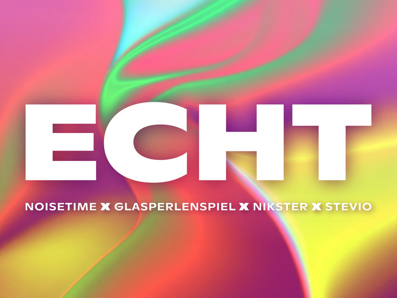ECHT (Techno Mix) (Single)