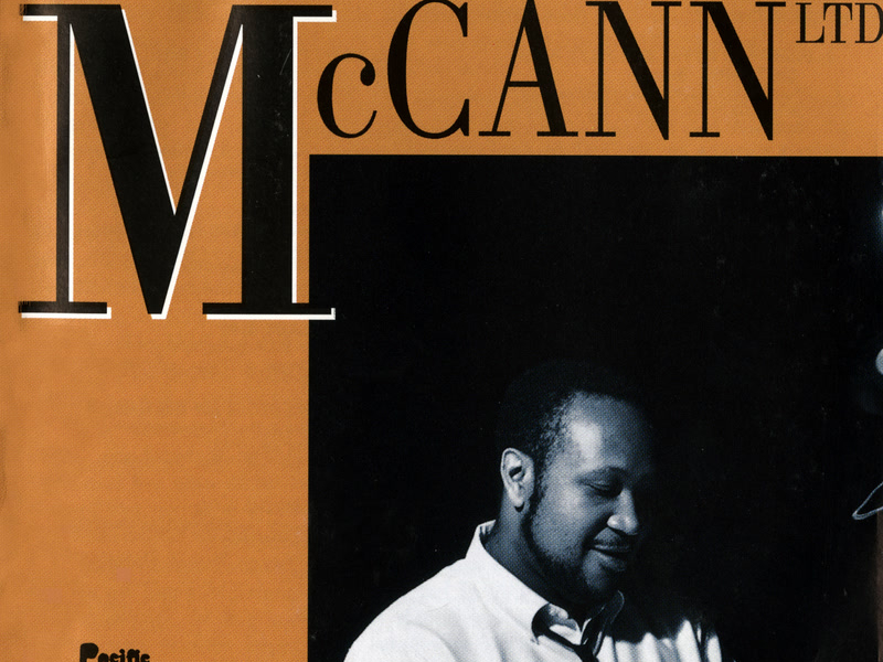 Best Of Les McCann LTD