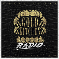 Gold Kitchen Radio (Single)