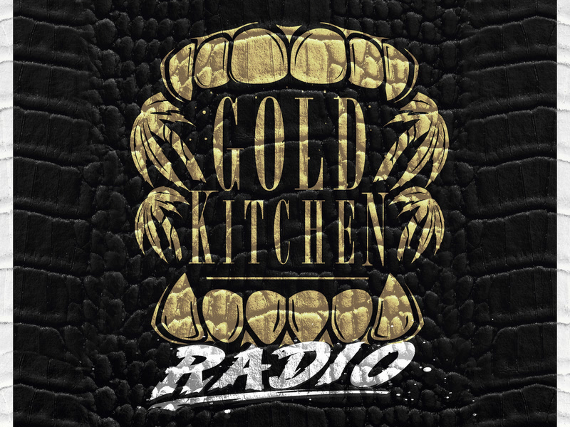 Gold Kitchen Radio (Single)