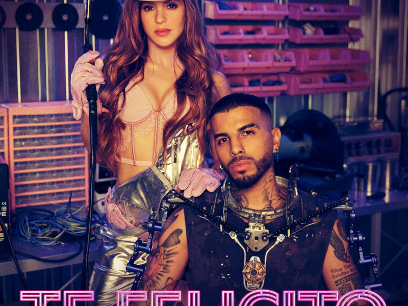 Te Felicito (Single)