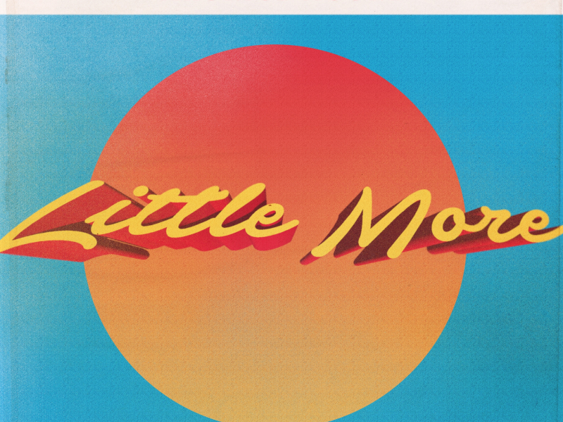 Little More