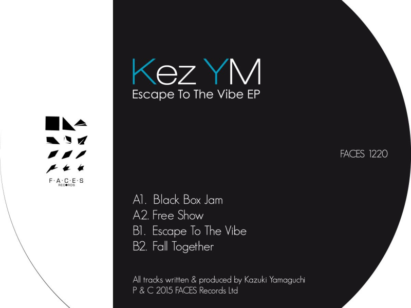 Escape to the Vibe (EP)