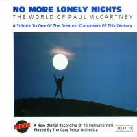 No More Lonely Nights / The World Of Paul McCartney