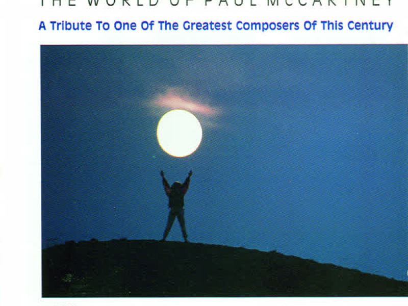 No More Lonely Nights / The World Of Paul McCartney