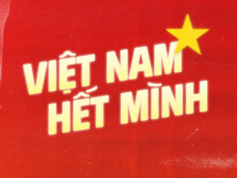 Việt Nam Hết Mình (Single)