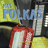 Mas Polkas (Volumen Dos)