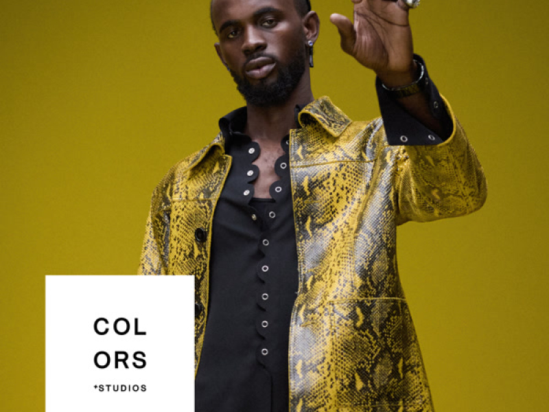 One - A COLORS SHOW (Single)