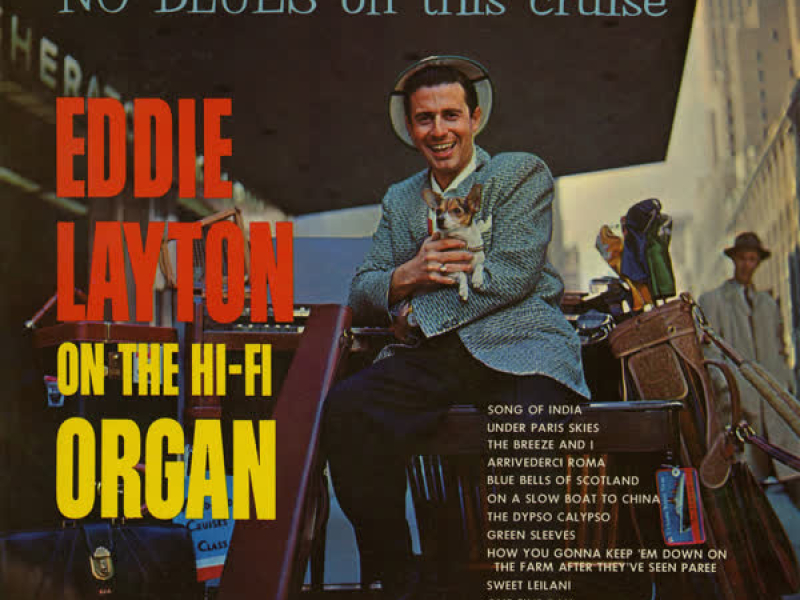 No Blues On This Cruise