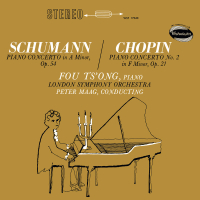 Schumann: Piano Concerto; Chopin: Piano Concerto No. 2 (The Peter Maag Edition - Volume 18)