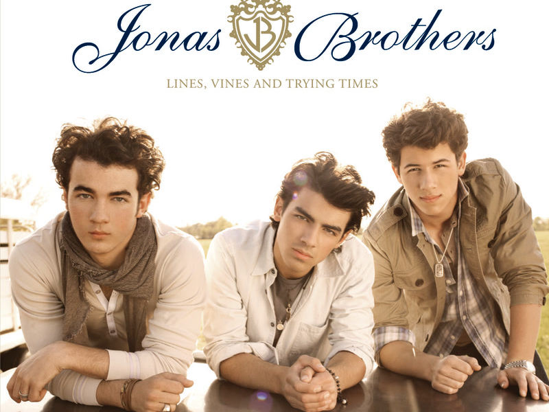 Lines, Vines and Trying Times