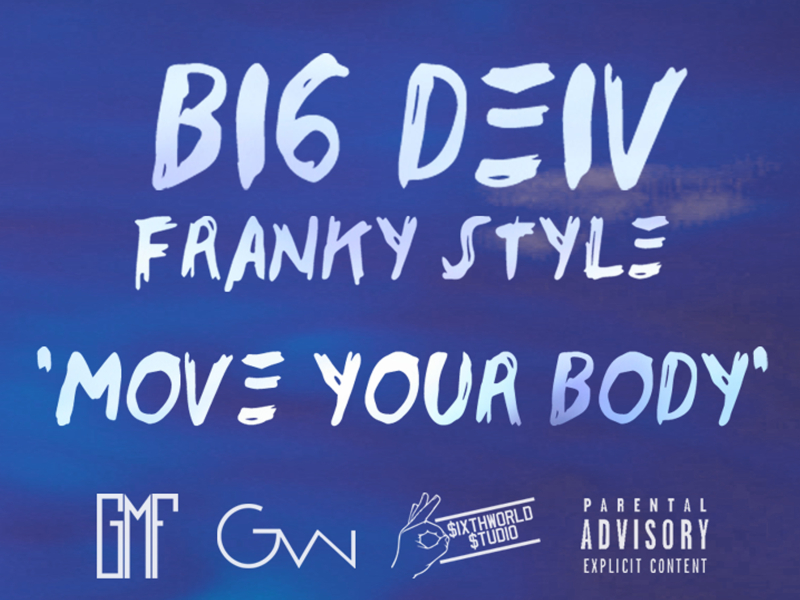 Move Your Body (Single)