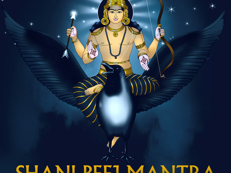 Shani Beej Mantra (Lofi) (Single)