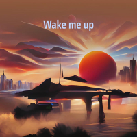 Wake me up (Single)