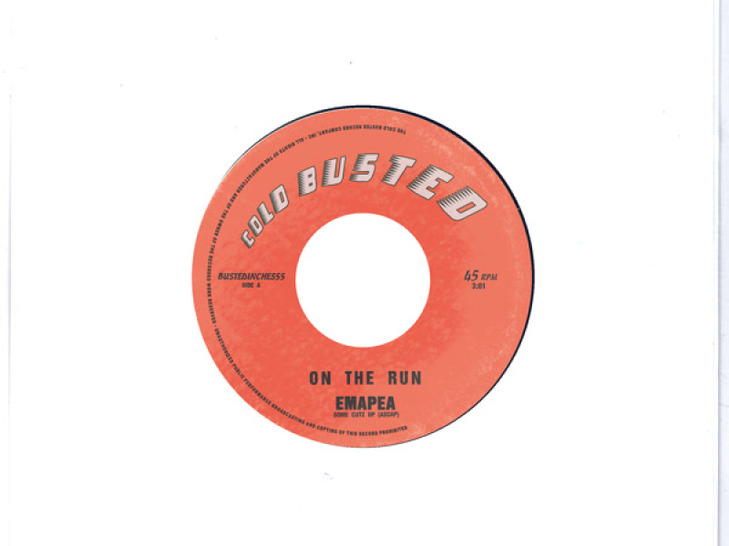 On The Run / Wicked Sound (Single)