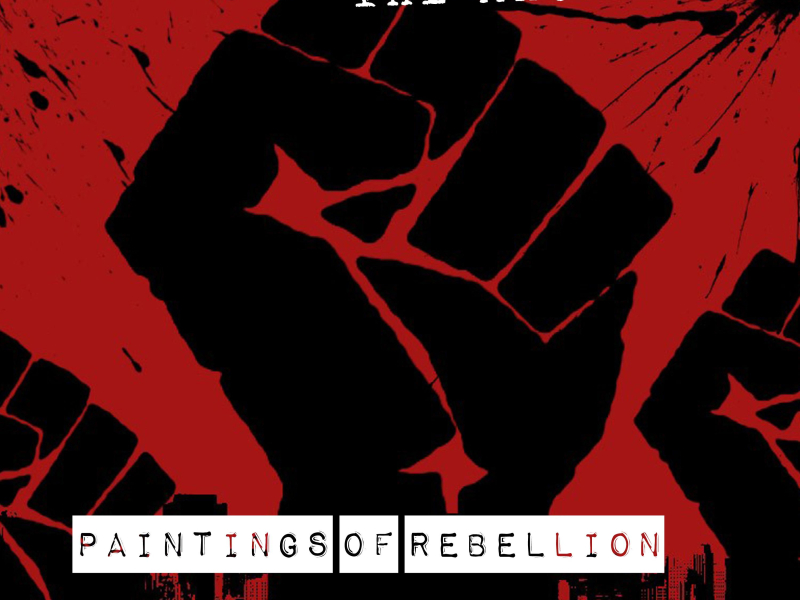 Paintings Of Rebellion (Live '95) (Single)