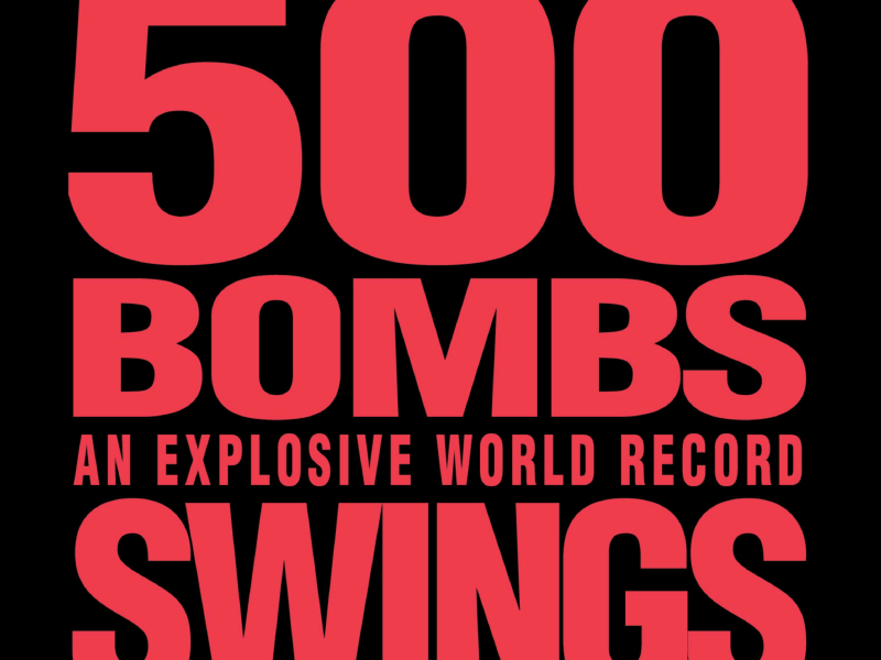 500Bombs (Single)