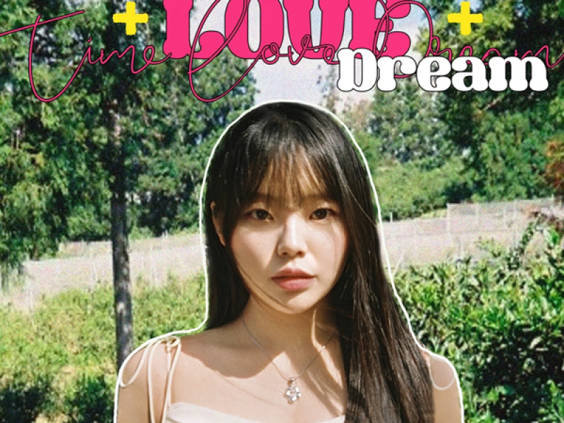 Time+LOVE+Dream (Single)