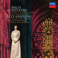 J.S. Bach: Mein Herze schwimmt im Blut, Cantata BWV 199; Jauchzet Gott in allen Landen, Cantata BWV 51 (Elly Ameling – The Bach Edition, Vol. 1)