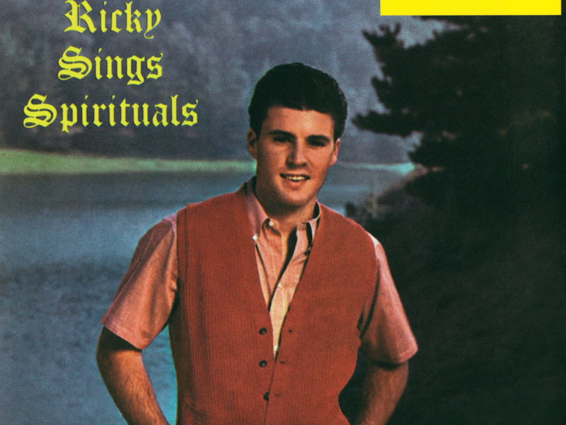 Ricky Sings Spirituals (EP)