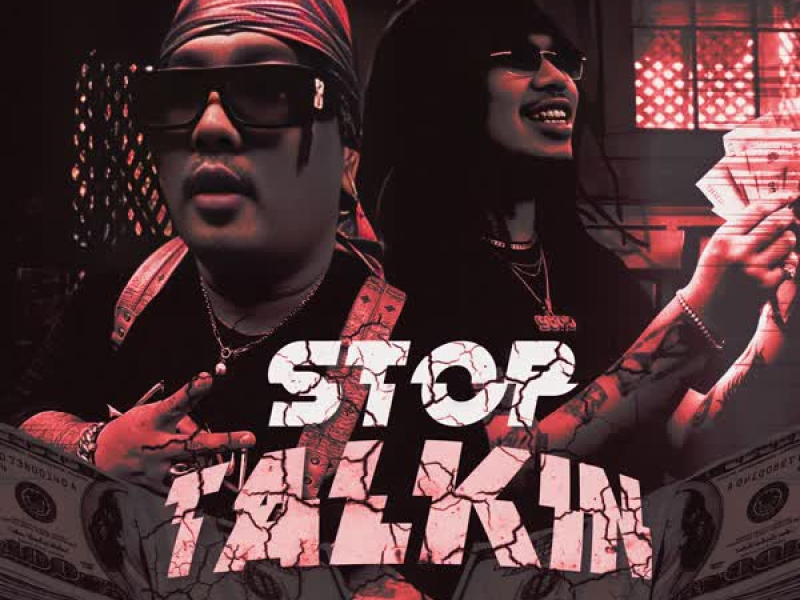 Stop Talkin (Single)