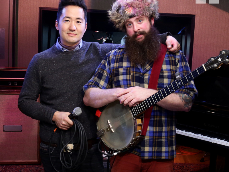 Kishi Bashi on Audiotree Live (EP)