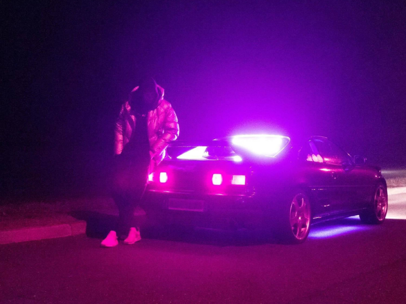 GHOULS IN THE SOUTH II (Single)